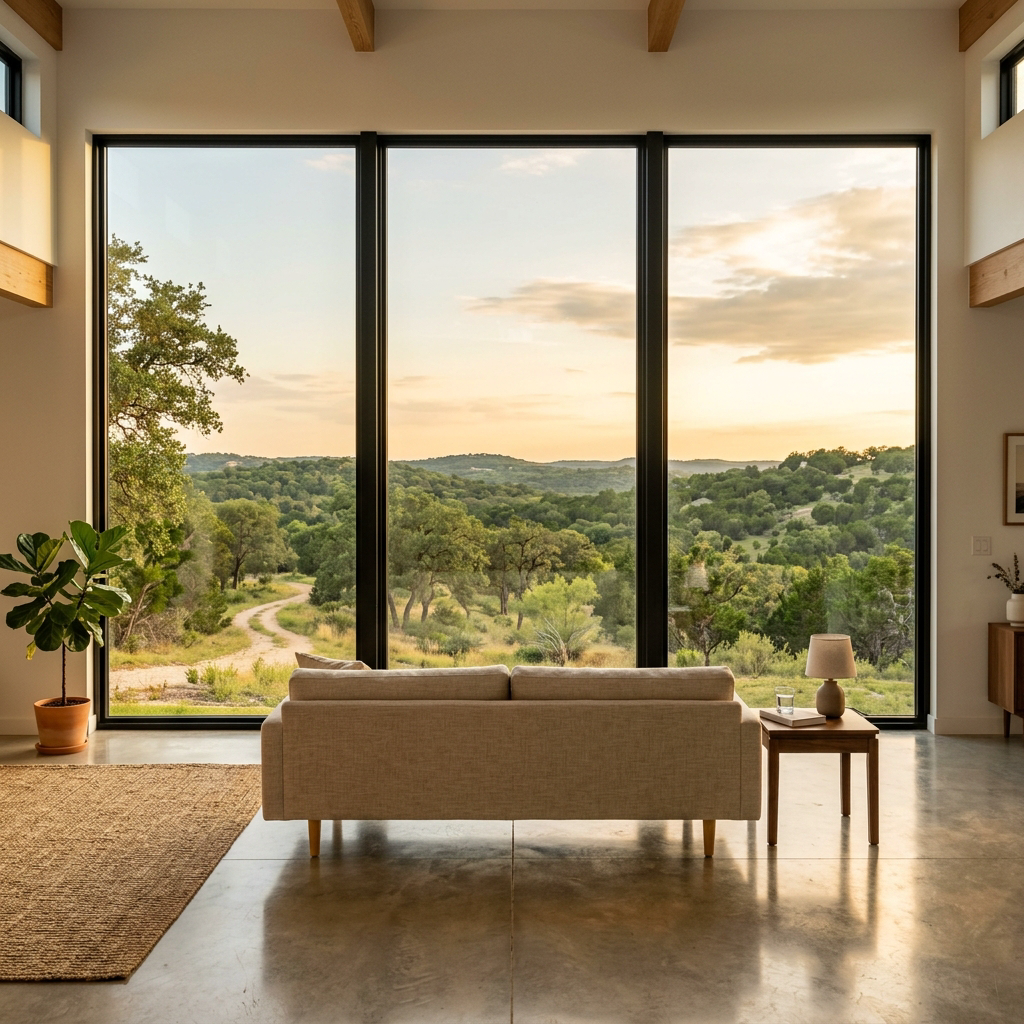 Fixed Picture Window